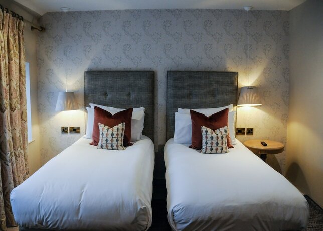 Imagen de la habitación del Hotel The Lion at Malpas. Foto 14