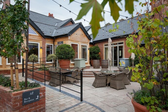 Imagen general del Hotel The Lion at Malpas. Foto 4