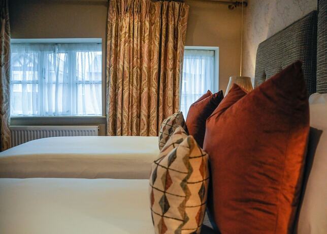 Imagen de la habitación del Hotel The Lion at Malpas. Foto 15