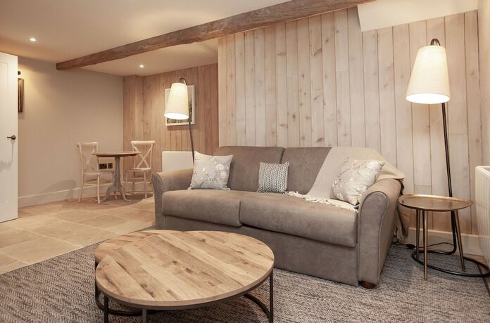 Imagen de la habitación del Hotel The Lion at Malpas. Foto 16