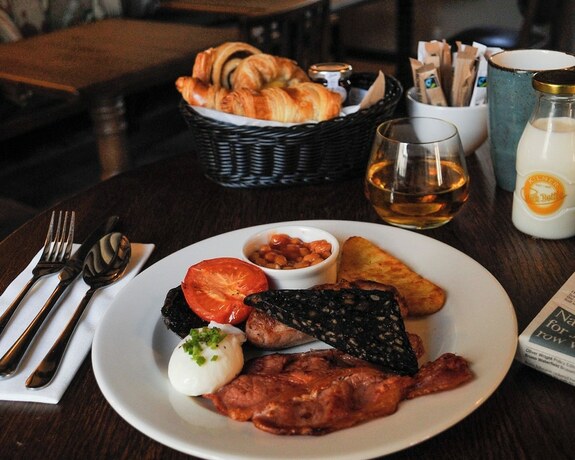 Imagen general del Hotel The Lion at Malpas. Foto 6