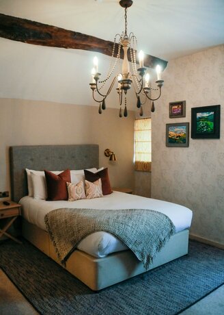 Imagen de la habitación del Hotel The Lion at Malpas. Foto 18
