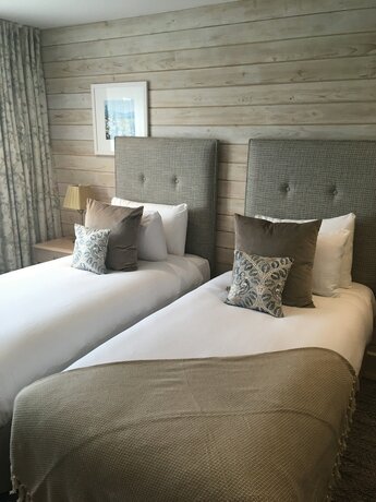 Imagen de la habitación del Hotel The Lion at Malpas. Foto 19