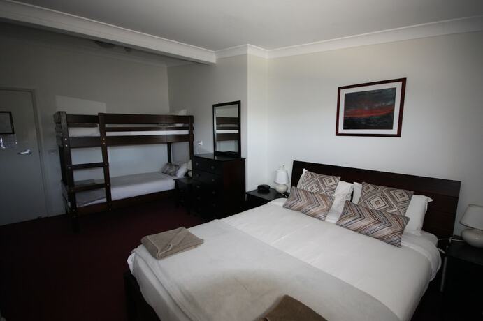 Imagen general del Hotel The Lions Lair. Foto 5