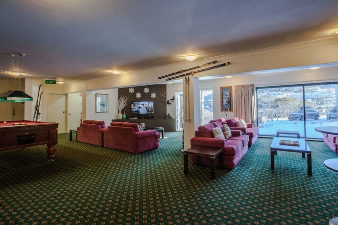 Imagen general del Hotel The Lions Lair. Foto 2