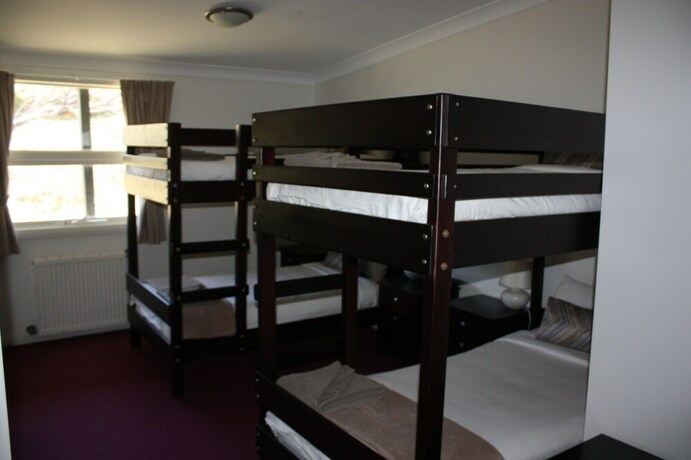 Imagen de la habitación del Hotel The Lions Lair. Foto 22