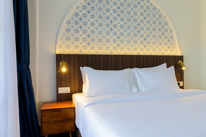 Imagen de la habitación del Hotel The Lisbon Melaka, Trademark Collection by Wyndham. Foto 2