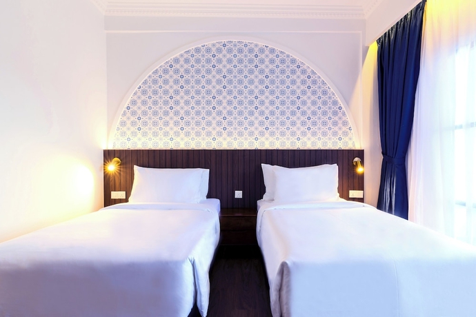 Imagen de la habitación del Hotel The Lisbon Melaka, Trademark Collection by Wyndham. Foto 4