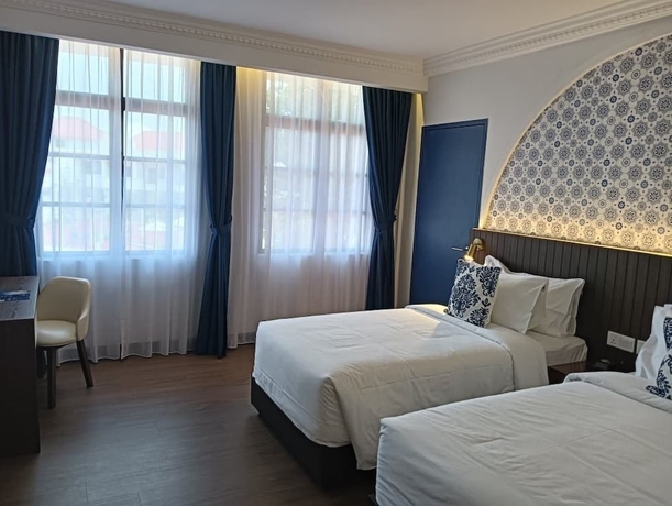 Imagen de la habitación del Hotel The Lisbon Melaka, Trademark Collection by Wyndham. Foto 5