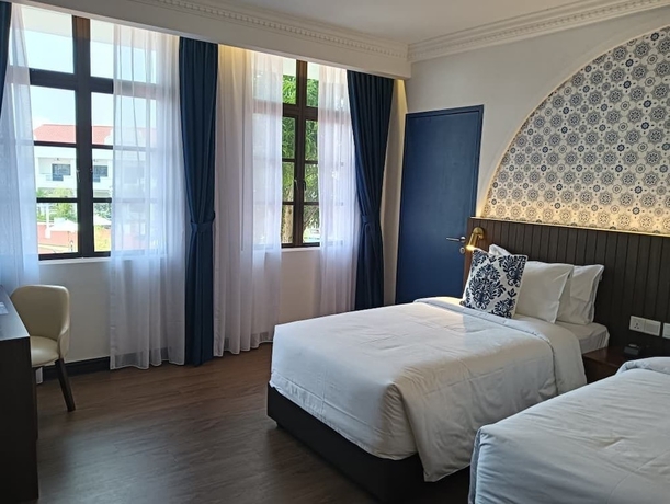 Imagen de la habitación del Hotel The Lisbon Melaka, Trademark Collection by Wyndham. Foto 6