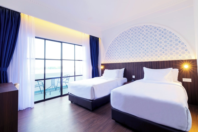 Imagen de la habitación del Hotel The Lisbon Melaka, Trademark Collection by Wyndham. Foto 7