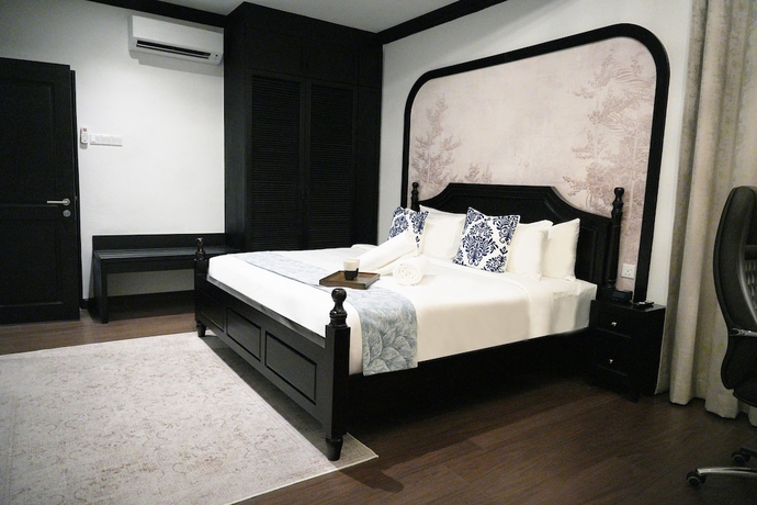 Imagen de la habitación del Hotel The Lisbon Melaka, Trademark Collection by Wyndham. Foto 9