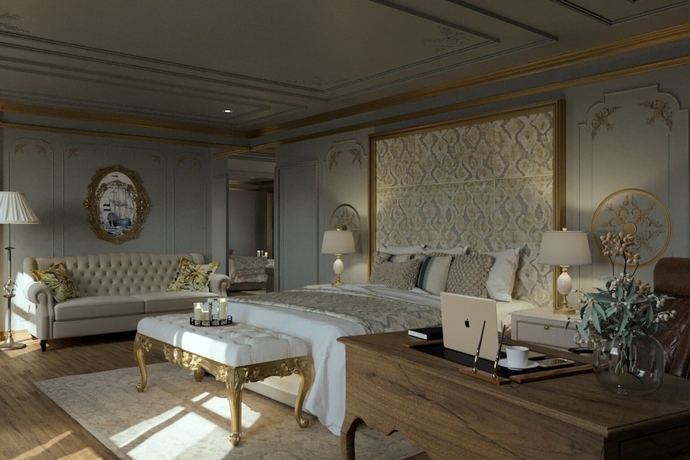 Imagen de la habitación del Hotel The Lisbon Melaka, Trademark Collection by Wyndham. Foto 10
