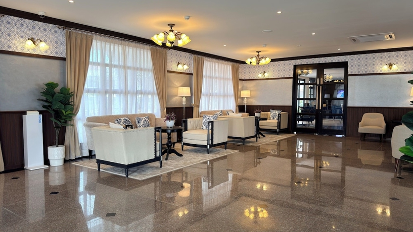 Imagen de los interiores del Hotel The Lisbon Melaka, Trademark Collection by Wyndham. Foto 14