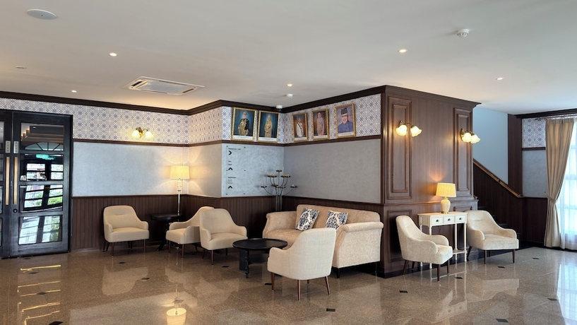 Imagen de los interiores del Hotel The Lisbon Melaka, Trademark Collection by Wyndham. Foto 15