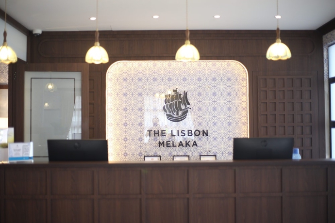 Imagen de los interiores del Hotel The Lisbon Melaka, Trademark Collection by Wyndham. Foto 16