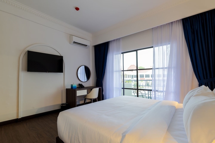 Imagen de la habitación del Hotel The Lisbon Melaka, Trademark Collection by Wyndham. Foto 11