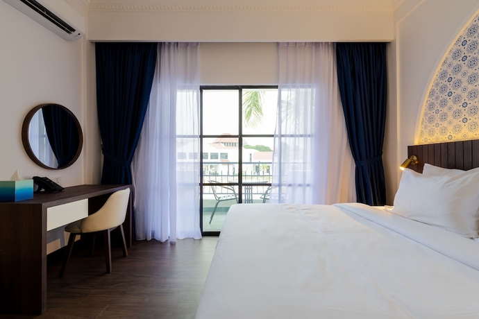 Imagen de la habitación del Hotel The Lisbon Melaka, Trademark Collection by Wyndham. Foto 12