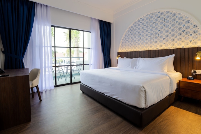 Imagen de la habitación del Hotel The Lisbon Melaka, Trademark Collection by Wyndham. Foto 13