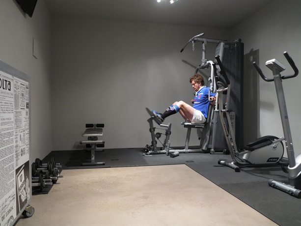 Imagen de los interiores del Hotel The Lisbonaire Apartments. Foto 7