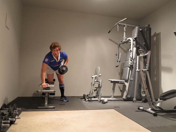 Imagen de los interiores del Hotel The Lisbonaire Apartments. Foto 8