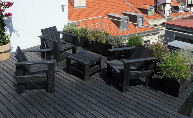 Imagen de los exteriores del Hotel The Lisbonaire Apartments. Foto 5