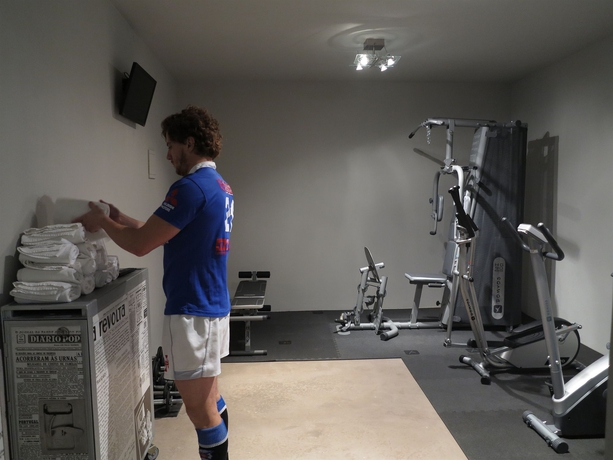 Imagen de los interiores del Hotel The Lisbonaire Apartments. Foto 9