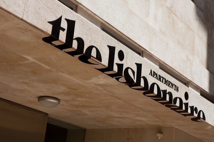 Imagen general del Hotel The Lisbonaire Apartments. Foto 3