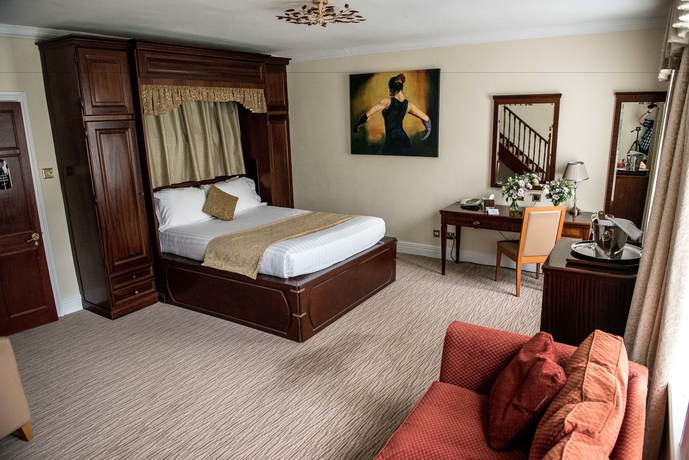 Imagen de la habitación del Hotel The Lismoyne. Foto 6