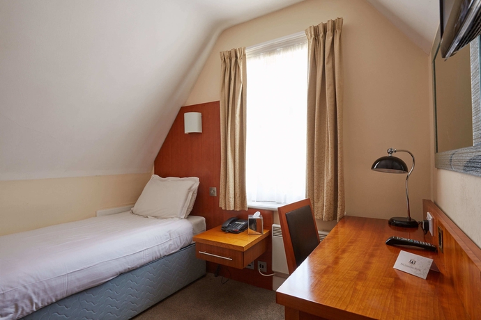 Imagen de la habitación del Hotel The Lismoyne. Foto 8