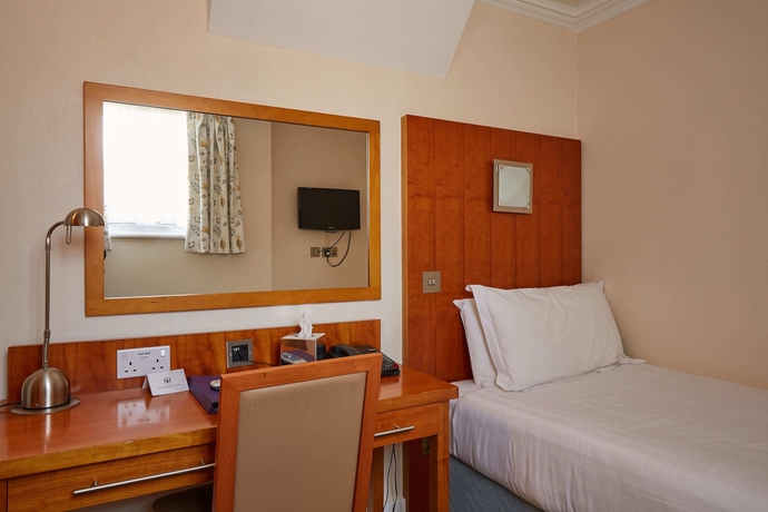 Imagen de la habitación del Hotel The Lismoyne. Foto 9