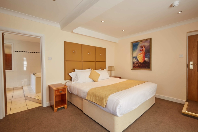 Imagen de la habitación del Hotel The Lismoyne. Foto 10