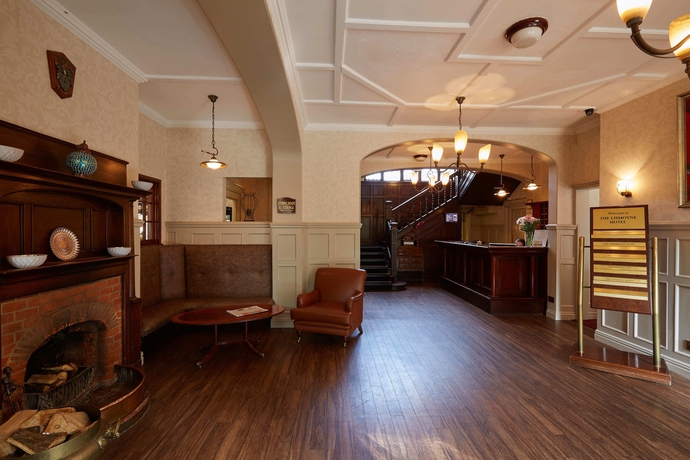 Imagen de los interiores del Hotel The Lismoyne. Foto 13