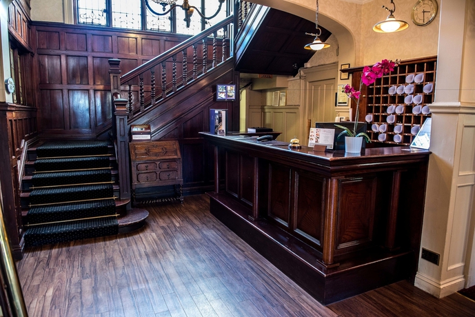 Imagen de los interiores del Hotel The Lismoyne. Foto 14