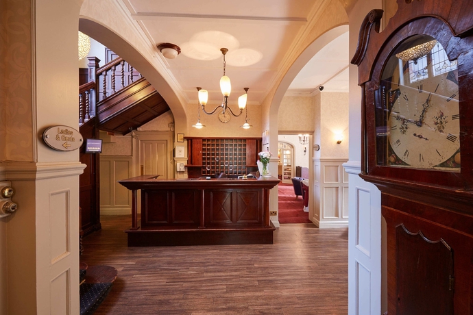 Imagen de los interiores del Hotel The Lismoyne. Foto 16