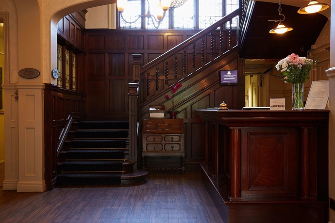 Imagen de los interiores del Hotel The Lismoyne. Foto 17