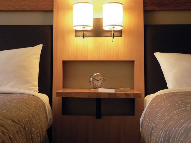 Imagen de la habitación del Hotel The Listel Vancouver. Foto 6