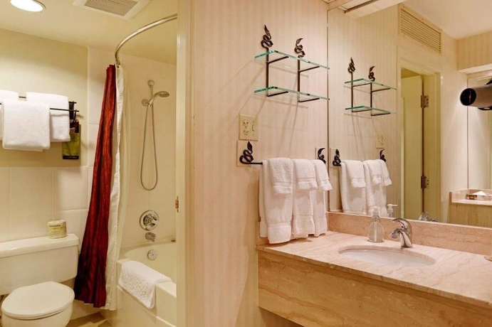 Imagen de la habitación del Hotel The Listel Vancouver. Foto 7