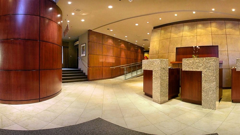 Imagen de los interiores del Hotel The Listel Vancouver. Foto 13