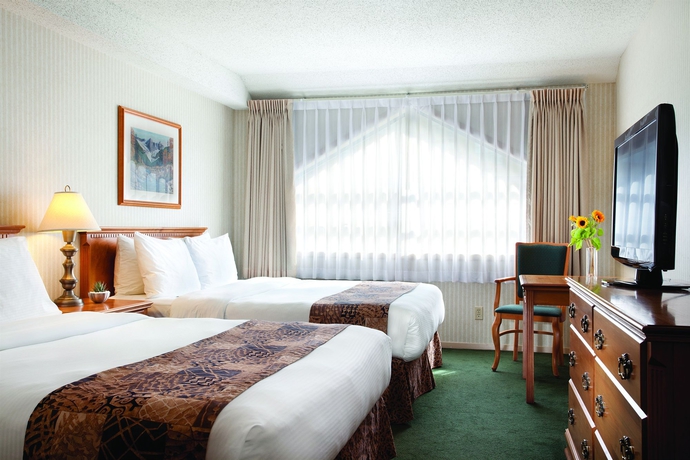 Imagen de la habitación del Hotel The Listel Whistler. Foto 14