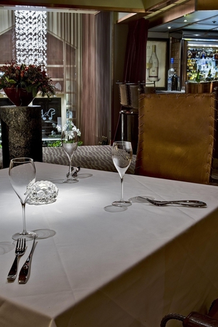 Imagen del bar/restaurante del Hotel The Listel Whistler. Foto 11