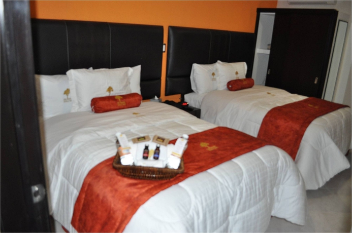 Imagen de la habitación del Hotel The Lit 13. Foto 2