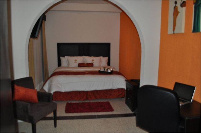 Imagen de la habitación del Hotel The Lit 13. Foto 3