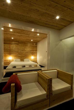 Imagen de la habitación del Hotel The Literary Man. Foto 5