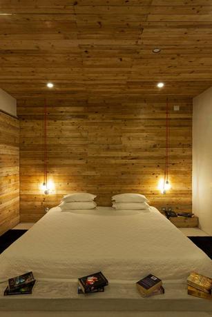 Imagen de la habitación del Hotel The Literary Man. Foto 6