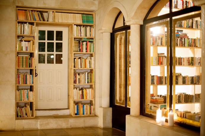 Imagen de los interiores del Hotel The Literary Man. Foto 18