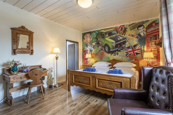 Imagen general del Hotel The Little Britain Inn. Foto 4