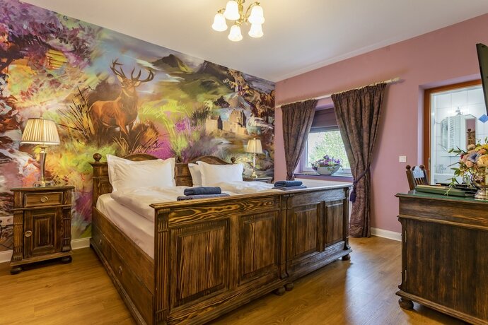 Imagen general del Hotel The Little Britain Inn. Foto 5