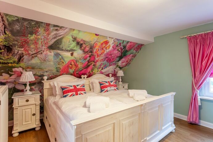 Imagen de la habitación del Hotel The Little Britain Inn. Foto 13