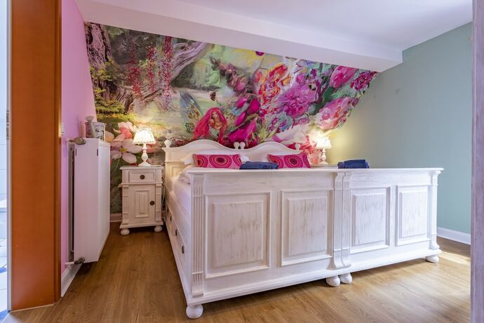 Imagen de la habitación del Hotel The Little Britain Inn. Foto 15